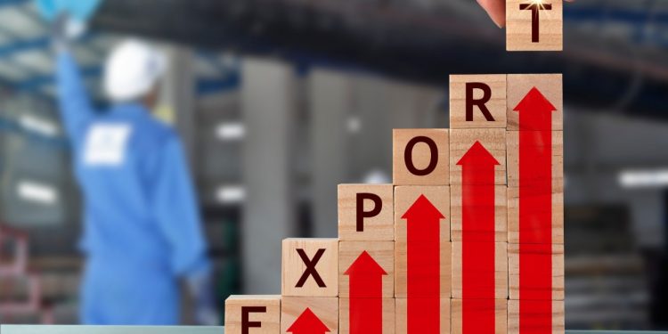 India clocks $100 billion in quarterly exports for the first time 1 India clocks $100 billion in quarterly exports for the first time