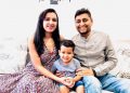 'He was a superhero': Friends raising funds to help Kiwi-Indian's family who passed away last week 12 New Zealand Family