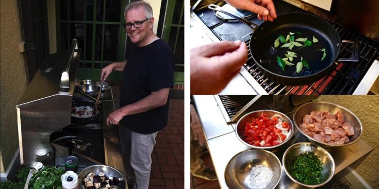 From Badshah to Arijit: ScoMo reveals his favourite Desi hits