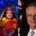 Scott Morrison sends Navratri wishes to Hindus