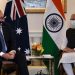 Scott Morrison congratulates India on scripting history 11 One billion doses vaccination