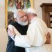 PM Modi meets Pope Francis; extends invitation to visit India