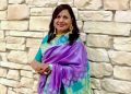 सिडनी की साहित्यकार को मिला 'हिंदी विदेश प्रसार सम्मान' 12 Rekha Rajvanshi