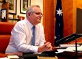 Skilled migrants, temporary visa holders and students can enter Australia without restrictions 9 Scott Morrison