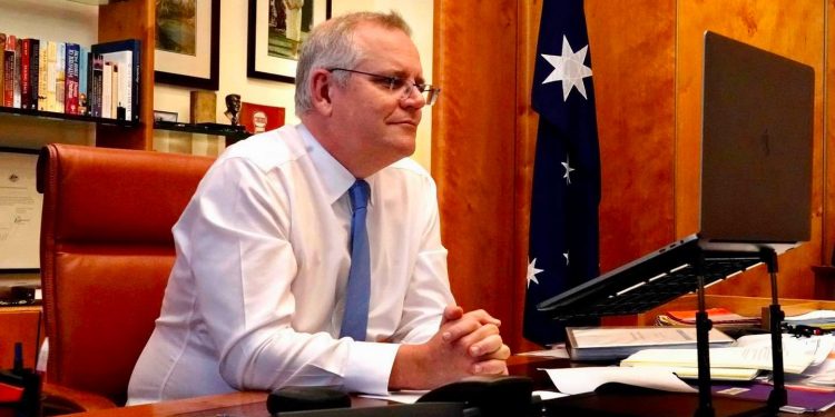 Scott Morrison