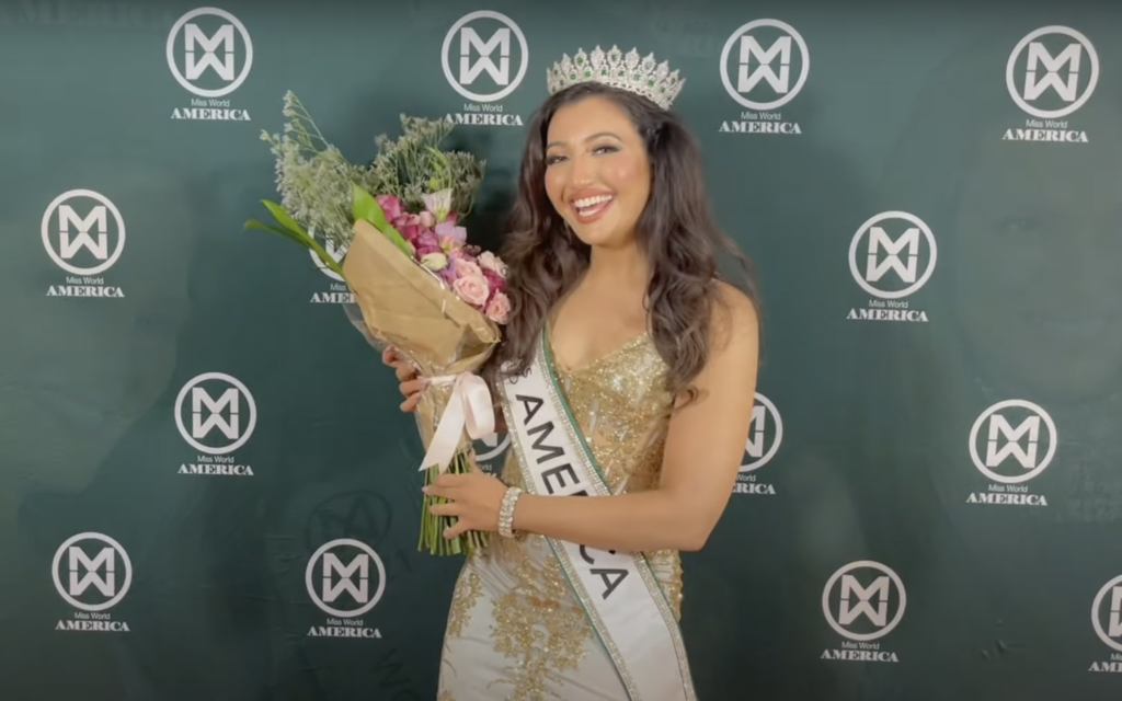 first indian lady to win miss world title