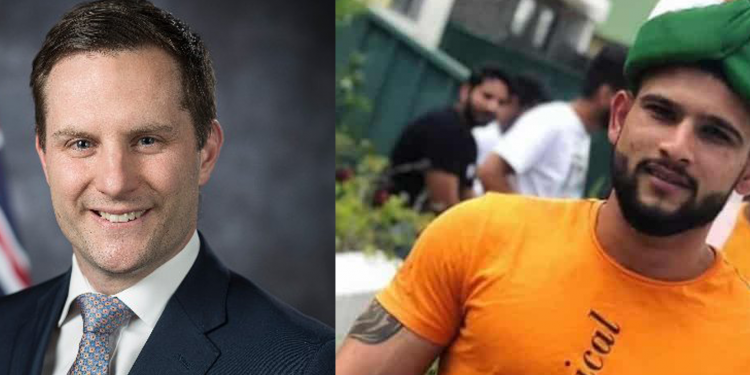 Federal Minister Alex Hawke faces flak over Vishal Jood statement 1 Vishal Jood