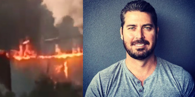 CJ Werleman Tripura violence