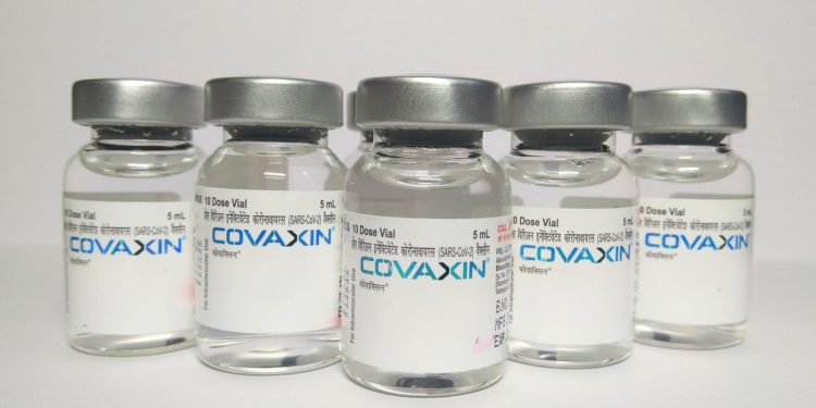 Bharat Biotech’s Covaxin to be added to UK’s approved list from November 22