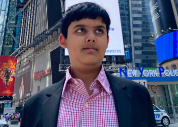 Youngest ever Grand Master and International Master in world chess history. Youngest ever master and expert in USA. Account managed by Team Abhimanyu
