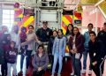 Haryanvis in Texas celebrate Thanksgiving with the Fire and Police departments 9 Haryanvis in Texas (HARIT)