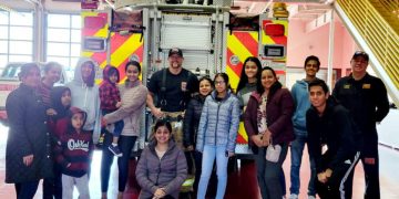 Haryanvis in Texas (HARIT)