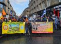 Glasgow reverberates with ‘BJP government Murdabad’ during COP26 protests