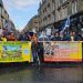 Glasgow reverberates with ‘BJP government Murdabad’ during COP26 protests