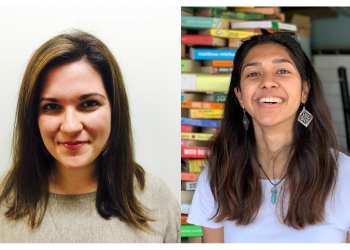 Liz La Cav & Ishita Khaitan