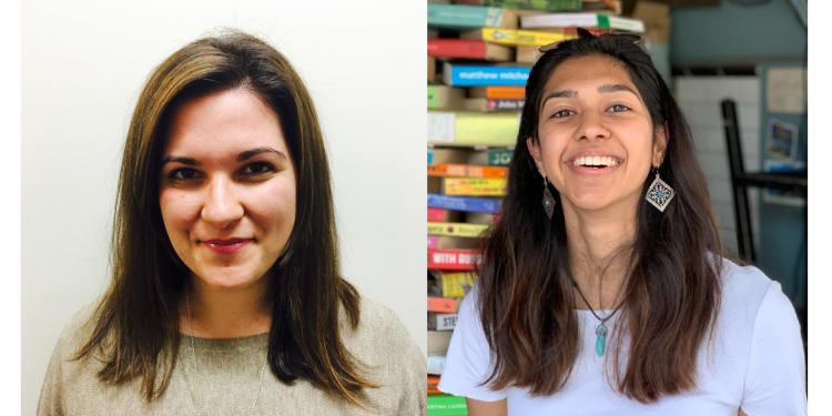 Young entrepreneurs beat lockdown blues; bring a piece of India Down Under 1 Liz La Cav & Ishita Khaitan