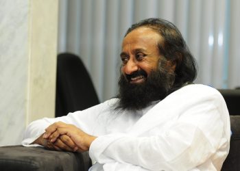 Sri Sri Ravishankar