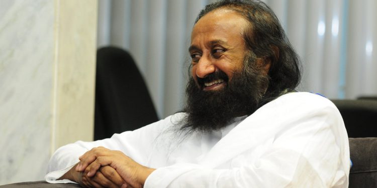 Sri Sri Ravishankar