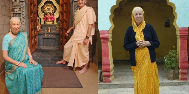 Who is Jagattarini, the Australian woman Modi mentioned in 'Mann Ki Baat' 1 Sacred India Gallery