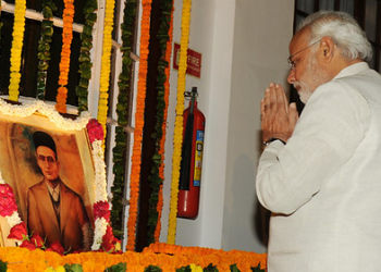 They want us to forget about the terrible betrayal of Netaji by Savarkar 3 Savarkar Narendra modi
