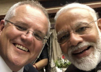 Morrison says ‘vandhanegalu’ as Australia announces new consulate and technology centre in Bengaluru
