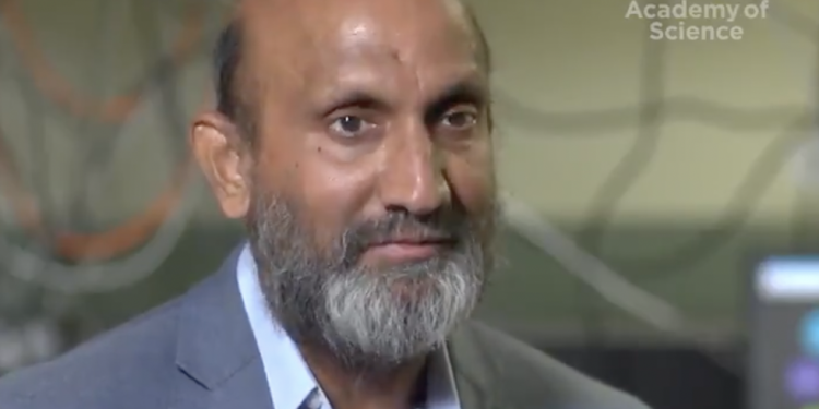 Indian-Australian physicist appointed President of Australian Academy of Science