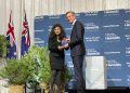 Research scientist Veena Sahajwalla adjudged NSW Australian of the Year 2022 10 Research scientist Veena Sahajwalla adjudged NSW Australian of the Year 2022