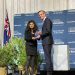 Research scientist Veena Sahajwalla adjudged NSW Australian of the Year 2022