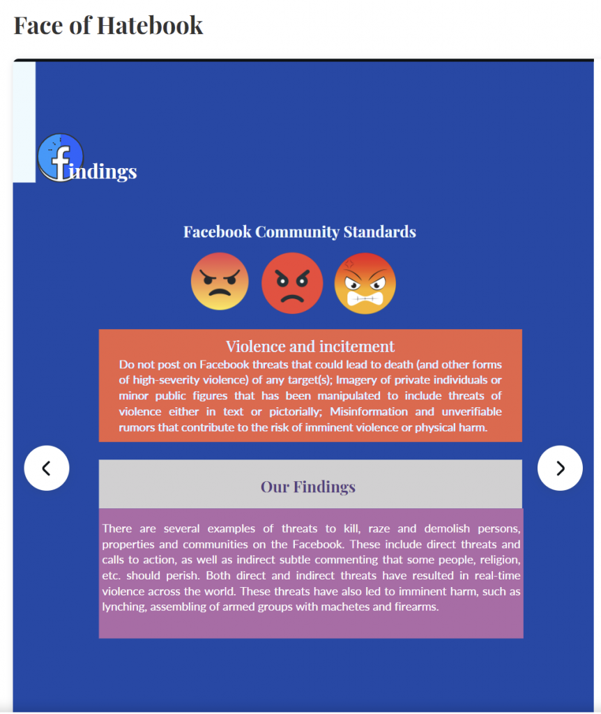 'Face of Hatebook': Human rights group calls for banning Facebook in India 2 image 2