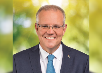 Scott Morrison