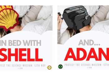 Why are climate activists calling for boycott of London’s Science Museum? Here’s why..