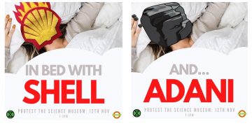 Why are climate activists calling for boycott of London’s Science Museum? Here’s why..