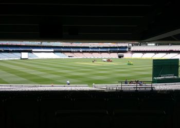Melbourne Cricket Ground