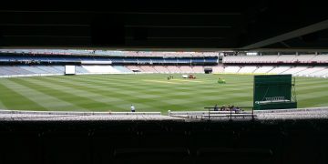 Melbourne Cricket Ground