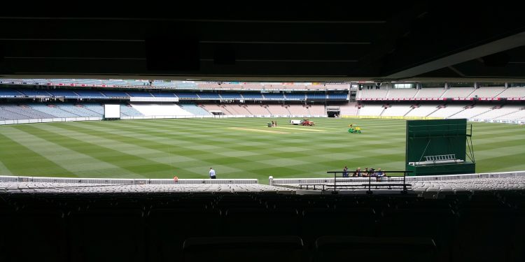 Melbourne Cricket Ground