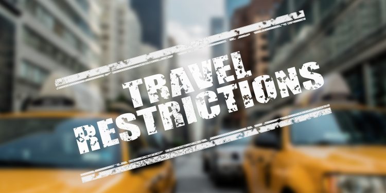 Travel restrictions return in response to the new COVID-19 variant 1 Australia Travel restrictions