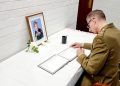 Gen Bipin Rawat 'Will be dearly missed': Australian CDF visits Indian High Commission to pay tributes 9 Bipin Rawat