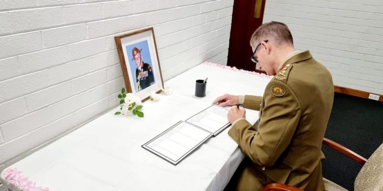 Gen Bipin Rawat 'Will be dearly missed': Australian CDF visits Indian High Commission to pay tributes 1 Bipin Rawat