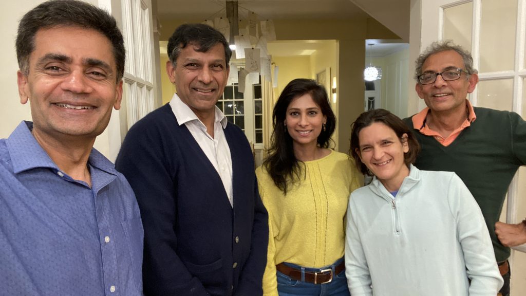 Gita Gopinath to be the number 2 in IMF 2 Gopinath