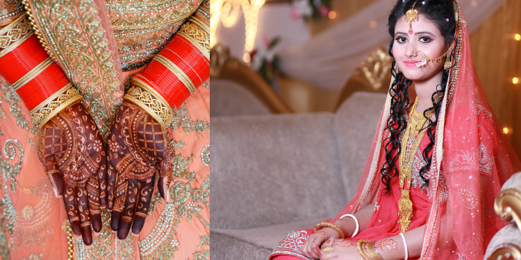 NRIs marrying in the Gulf countries, not coming to India for their big day 1 Gulf Wedding NRI