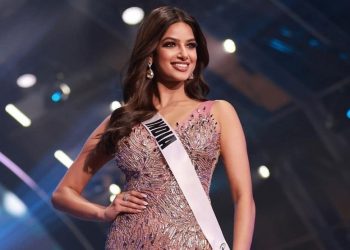 India’s Harnaaz Sandhu wins Miss Universe 2021
