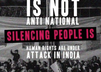 Indian diaspora and rights groups from around the world call for ending attacks on Human Rights in India