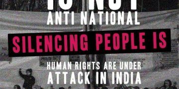 Indian diaspora and rights groups from around the world call for ending attacks on Human Rights in India