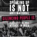 Indian diaspora and rights groups from around the world call for ending attacks on Human Rights in India 7 Indian diaspora and rights groups from around the world call for ending attacks on Human Rights in India