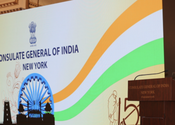 Viral video of official shouting at visa applicant : disciplinary action by Indian Consulate New York