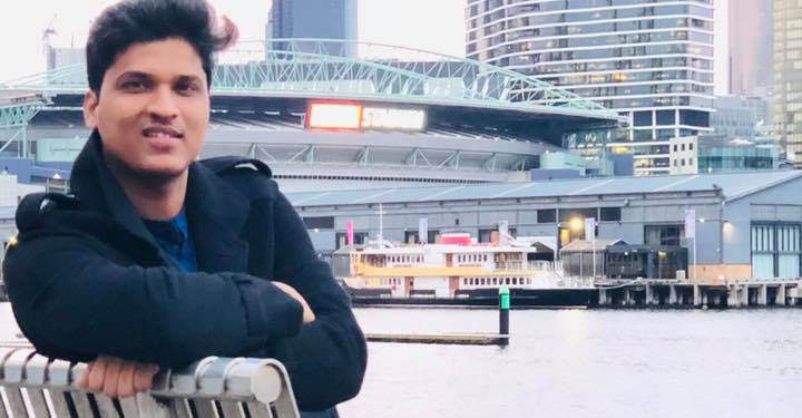 Sidhardha Reddy drowning Adelaide Australia