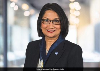 Penn State University appoints Indian-origin professor as its President