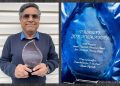 Ajit Sahi wins the inaugural Swami Agnivesh Memorial Award in US 10 Ajit Sahi wins the inaugural Swami Agnivesh Memorial Award in US