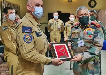 demise of CDS Gen Bipin Rawat, his wife, and several defence officials in a crash.