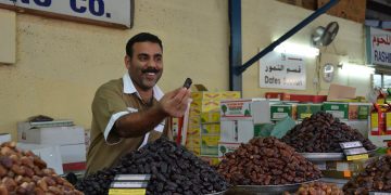 India now the largest food exporter to Arab nations